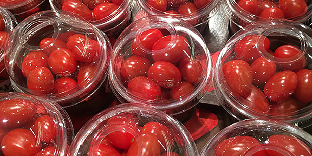 «Gli imballaggi in plastica per alimenti della filiera italiana sono già sostenibili»